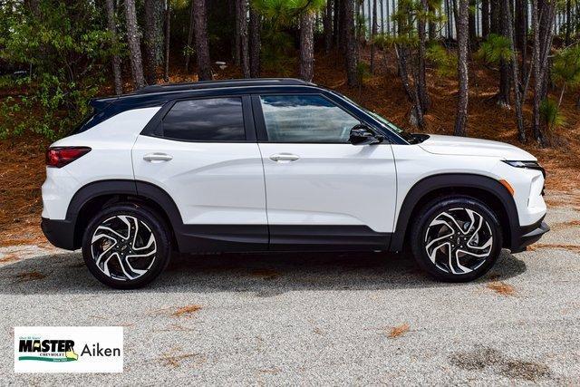 2025 Chevrolet Trailblazer Vehicle Photo in AIKEN, SC 29801-6313