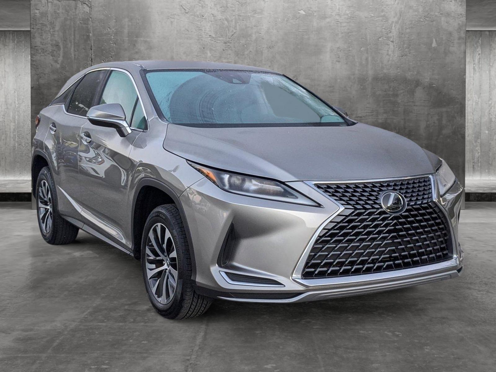 2021 Lexus RX 350 Vehicle Photo in Miami, FL 33169