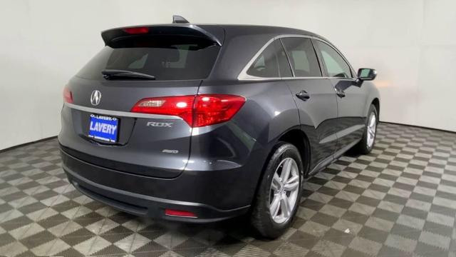 2013 Acura RDX Vehicle Photo in ALLIANCE, OH 44601-4622