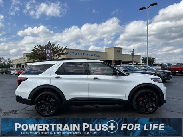 2024 Ford Explorer Vehicle Photo in Danville, KY 40422