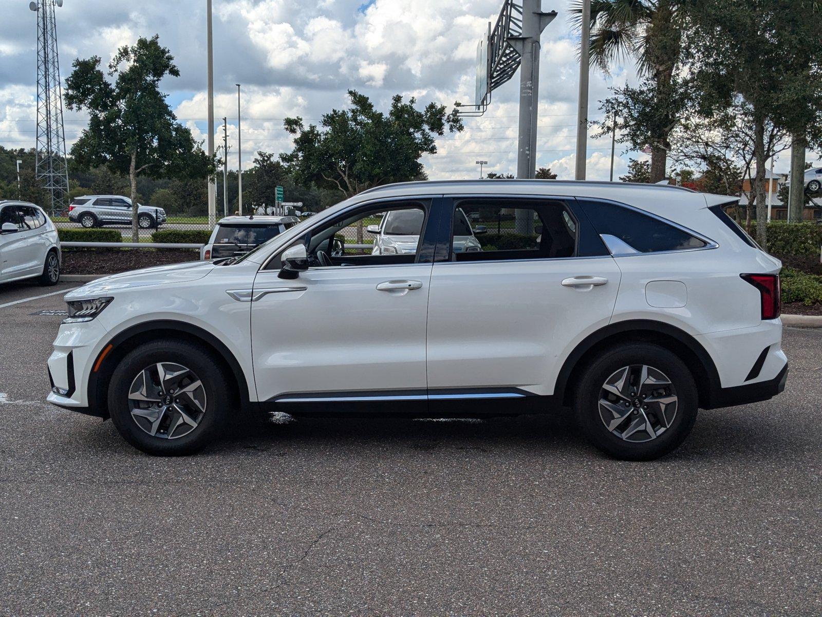 2021 Kia Sorento Hybrid Vehicle Photo in Wesley Chapel, FL 33544