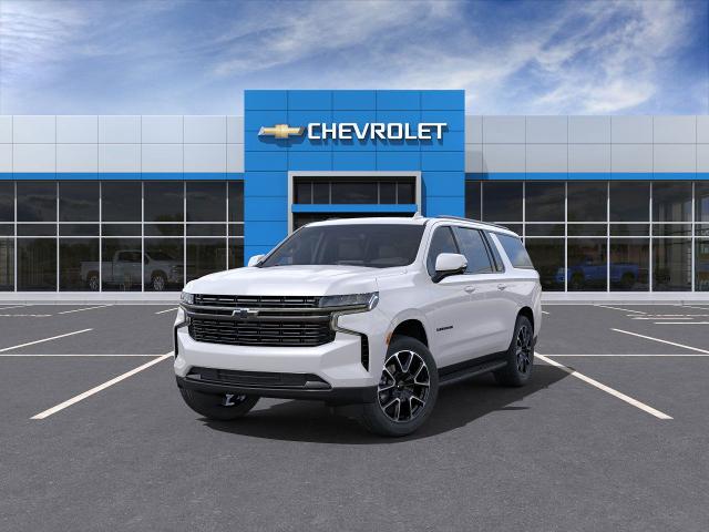 2024 Chevrolet Suburban Vehicle Photo in PEORIA, AZ 85382-3715