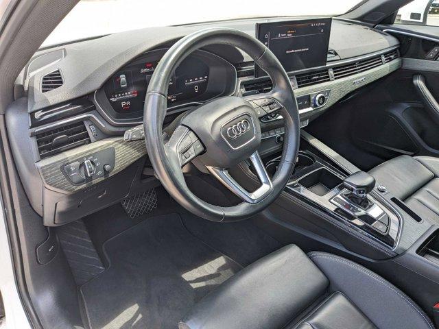 2023 Audi A4 Sedan Vehicle Photo in San Antonio, TX 78209