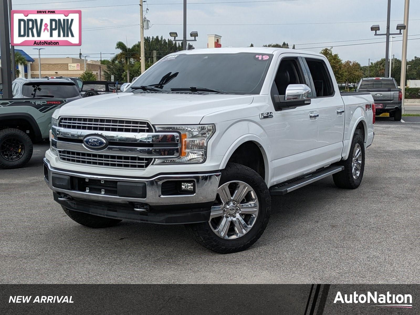 2019 Ford F-150 Vehicle Photo in Panama City, FL 32401