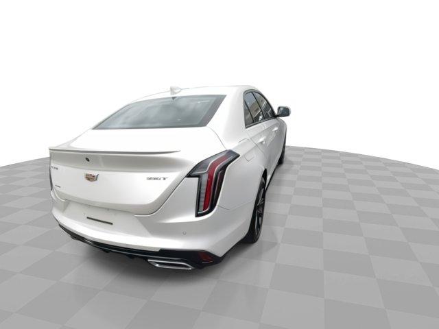 2022 Cadillac CT4 Vehicle Photo in WILLIAMSVILLE, NY 14221-4303