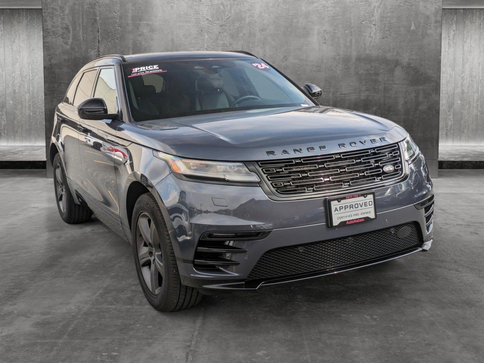 2024 Land Rover Range Rover Velar Vehicle Photo in Bethesda, MD 20852