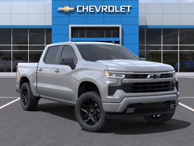 2025 Chevrolet Silverado 1500 Vehicle Photo in SAINT JAMES, NY 11780-3219