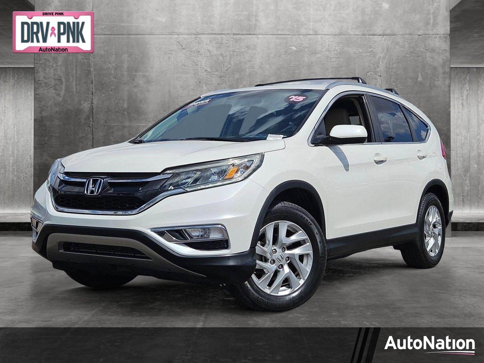 2015 Honda CR-V Vehicle Photo in PEORIA, AZ 85382-3715