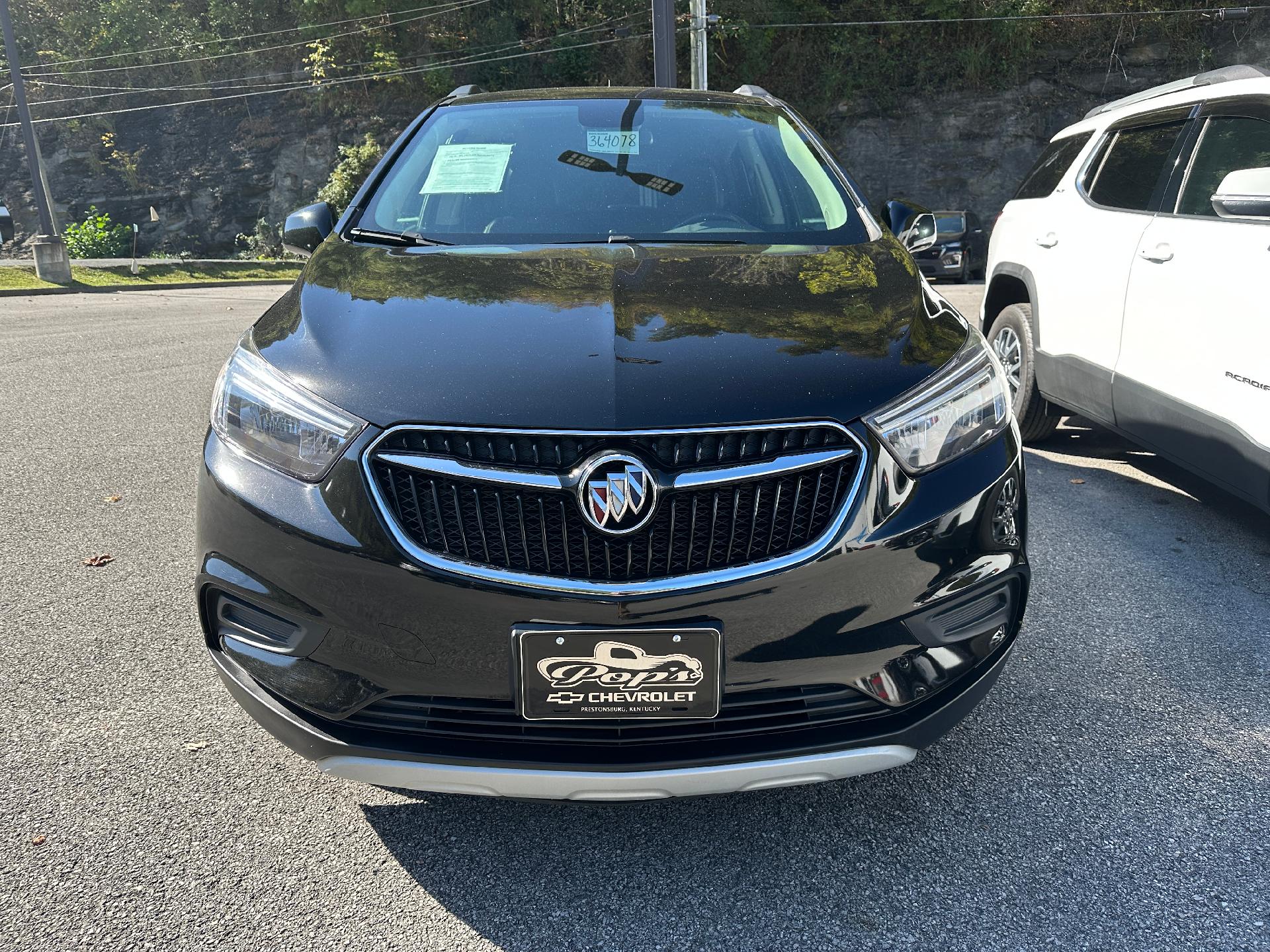 Used 2021 Buick Encore Preferred with VIN KL4CJESM8MB364078 for sale in Prestonsburg, KY