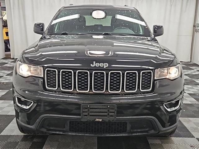 Used 2019 Jeep Grand Cherokee Laredo E with VIN 1C4RJEAGXKC621700 for sale in Coral Springs, FL