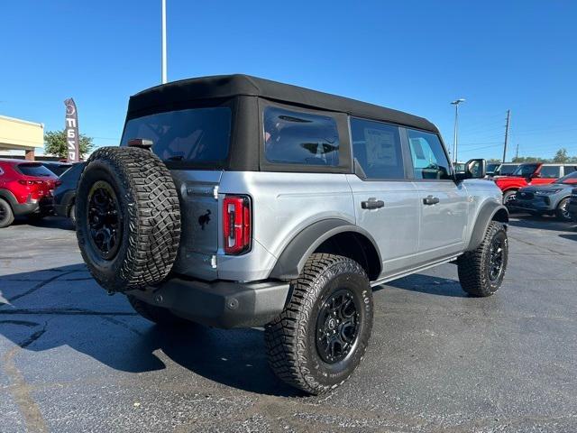 2024 Ford Bronco Vehicle Photo in Danville, KY 40422-2805