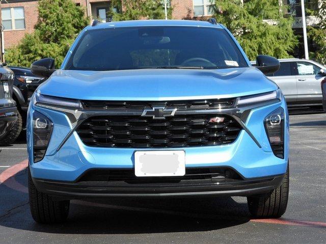 2025 Chevrolet Trax Vehicle Photo in DALLAS, TX 75244-5909