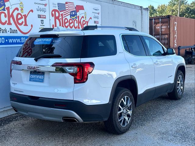 2023 GMC Acadia Vehicle Photo in DUNN, NC 28334-8900