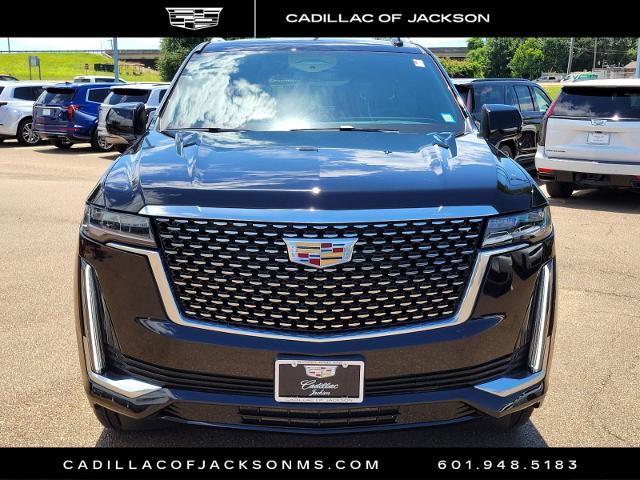 2024 Cadillac Escalade ESV Vehicle Photo in RIDGELAND, MS 39157-4406