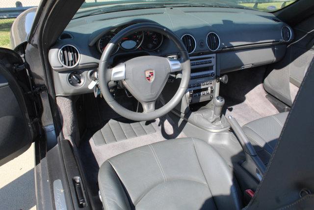 2007 Porsche Boxster Vehicle Photo in HOUSTON, TX 77090