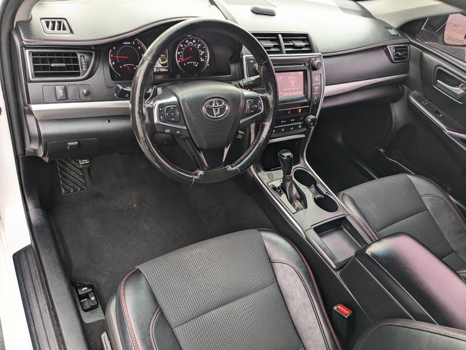 2016 Toyota Camry Vehicle Photo in Spokane Valley, WA 99206