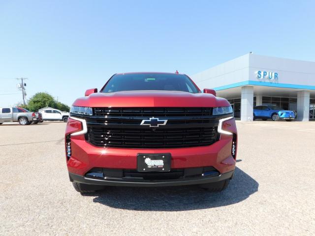 2024 Chevrolet Tahoe Vehicle Photo in GATESVILLE, TX 76528-2745