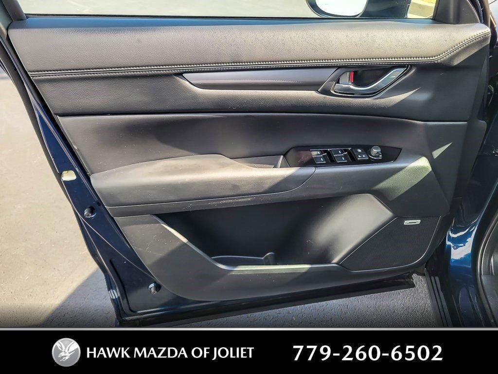 2021 Mazda CX-5 Vehicle Photo in Saint Charles, IL 60174