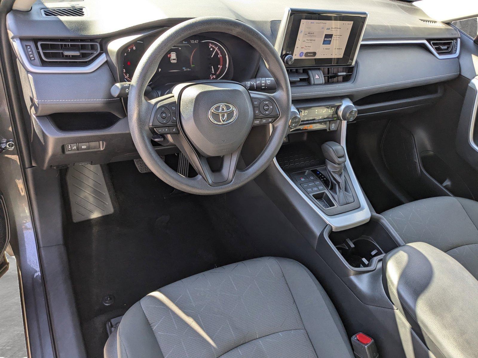 2024 Toyota RAV4 Vehicle Photo in Spokane Valley, WA 99212