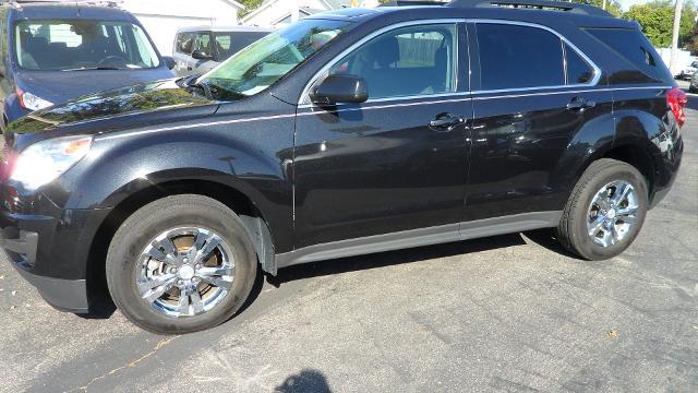 Used 2014 Chevrolet Equinox 1LT with VIN 2GNALBEK3E6135285 for sale in Arcanum, OH