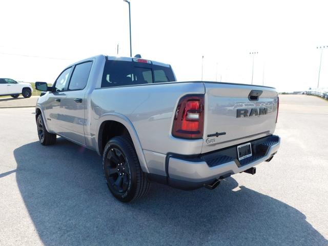 2025 Ram 1500 Vehicle Photo in Gatesville, TX 76528