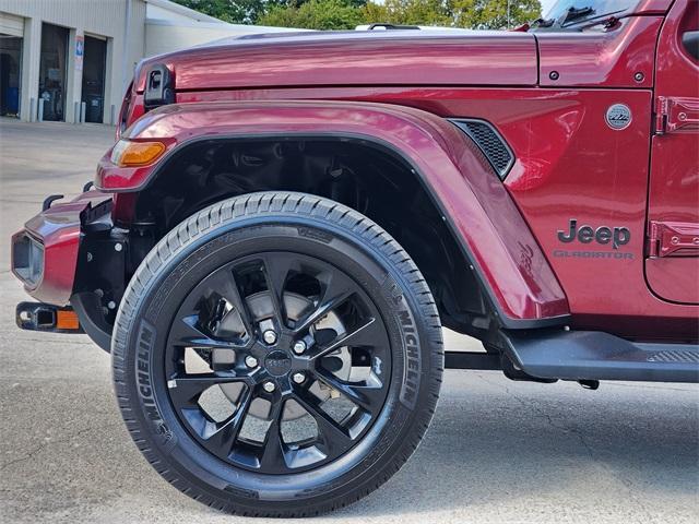 2021 Jeep Gladiator Vehicle Photo in GAINESVILLE, TX 76240-2013