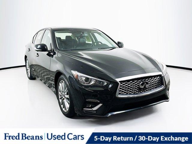 2022 INFINITI Q50 Vehicle Photo in Doylestown, PA 18901