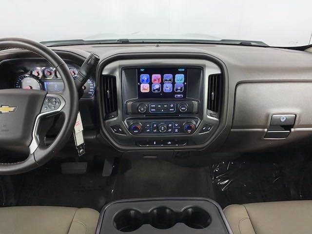 2017 Chevrolet Silverado 1500 Vehicle Photo in BROCKTON, MA 02301-7113