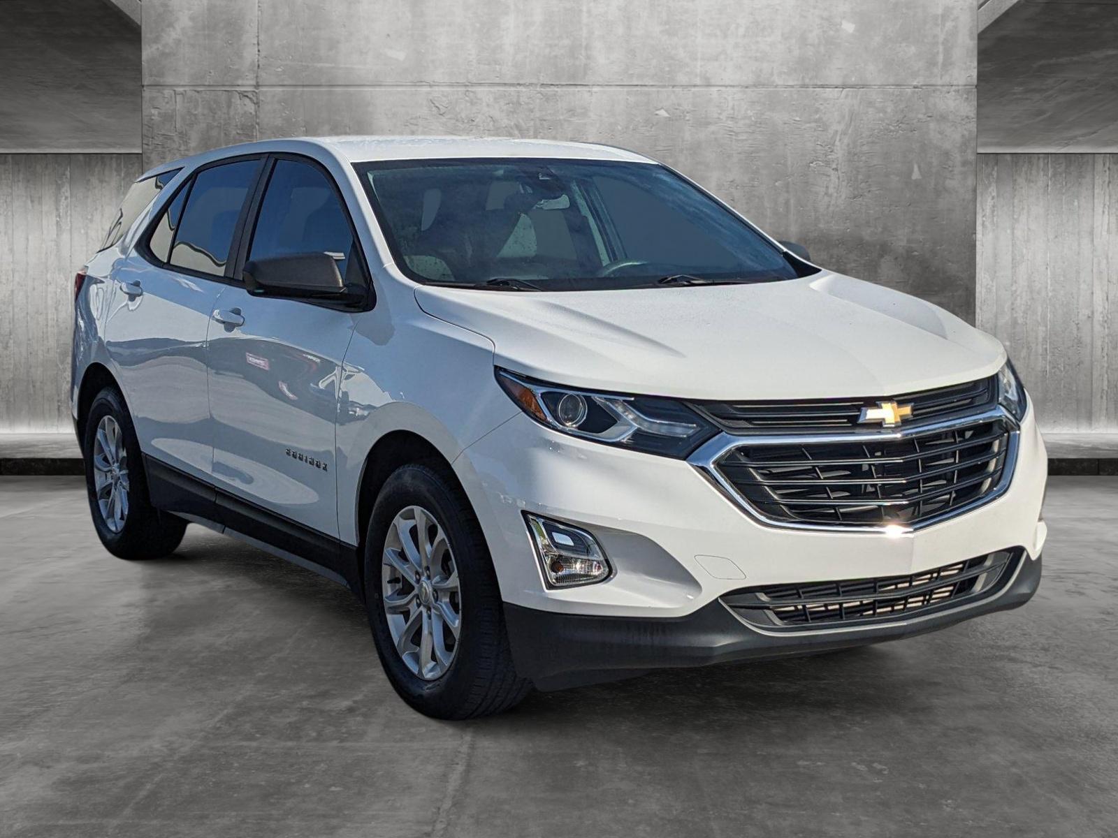 2020 Chevrolet Equinox Vehicle Photo in MIAMI, FL 33172-3015