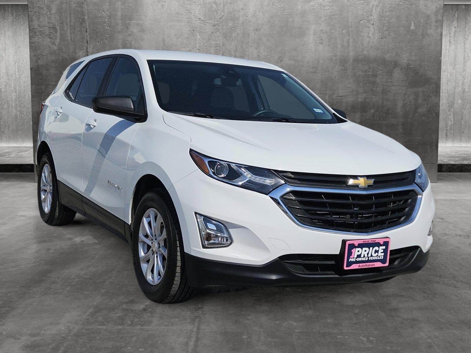 2021 Chevrolet Equinox Vehicle Photo in NORTH RICHLAND HILLS, TX 76180-7199