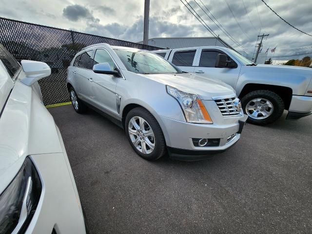 2014 Cadillac SRX Vehicle Photo in MADISON, WI 53713-3220