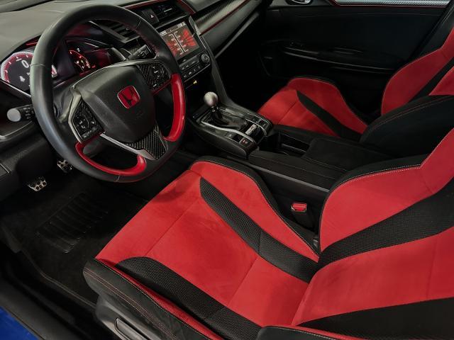 2019 Honda Civic Type R Vehicle Photo in PITTSBURG, CA 94565-7121