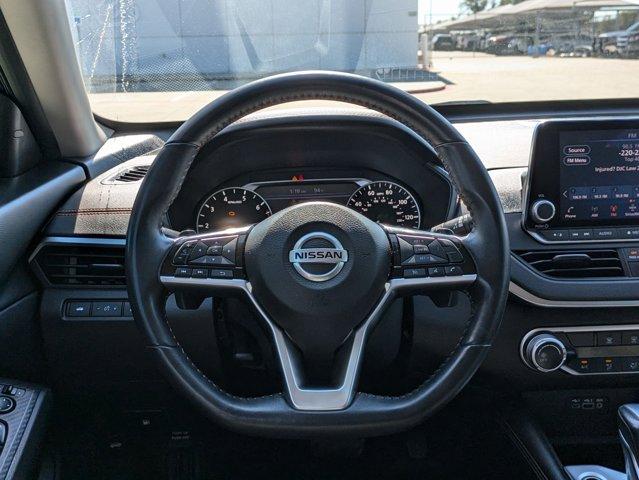 2020 Nissan Altima Vehicle Photo in SELMA, TX 78154-1460