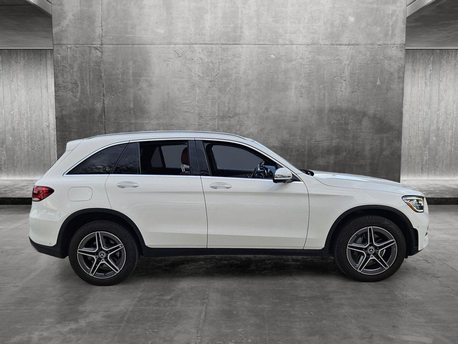 2021 Mercedes-Benz GLC Vehicle Photo in Pembroke Pines , FL 33027