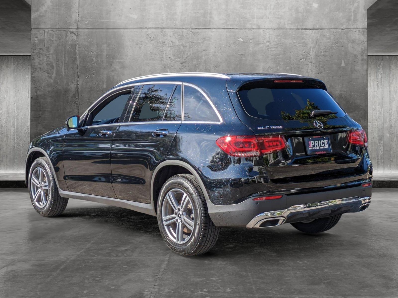 2022 Mercedes-Benz GLC Vehicle Photo in Coconut Creek, FL 33073