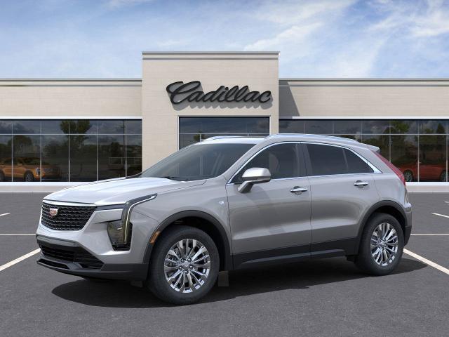 2024 Cadillac XT4 Vehicle Photo in TREVOSE, PA 19053-4984