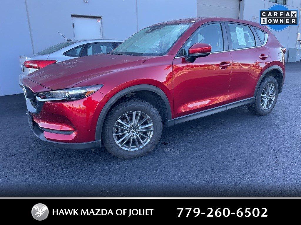 2019 Mazda CX-5 Vehicle Photo in Saint Charles, IL 60174