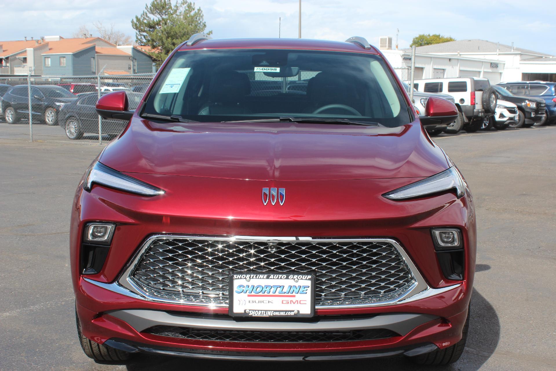 2025 Buick Encore GX Vehicle Photo in AURORA, CO 80012-4011