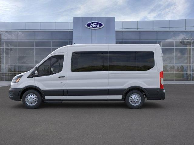 2024 Ford Transit Passenger Wagon Vehicle Photo in Neenah, WI 54956