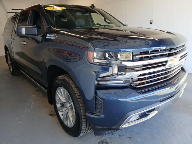 2020 Chevrolet Silverado 1500 Vehicle Photo in RED SPRINGS, NC 28377-1640