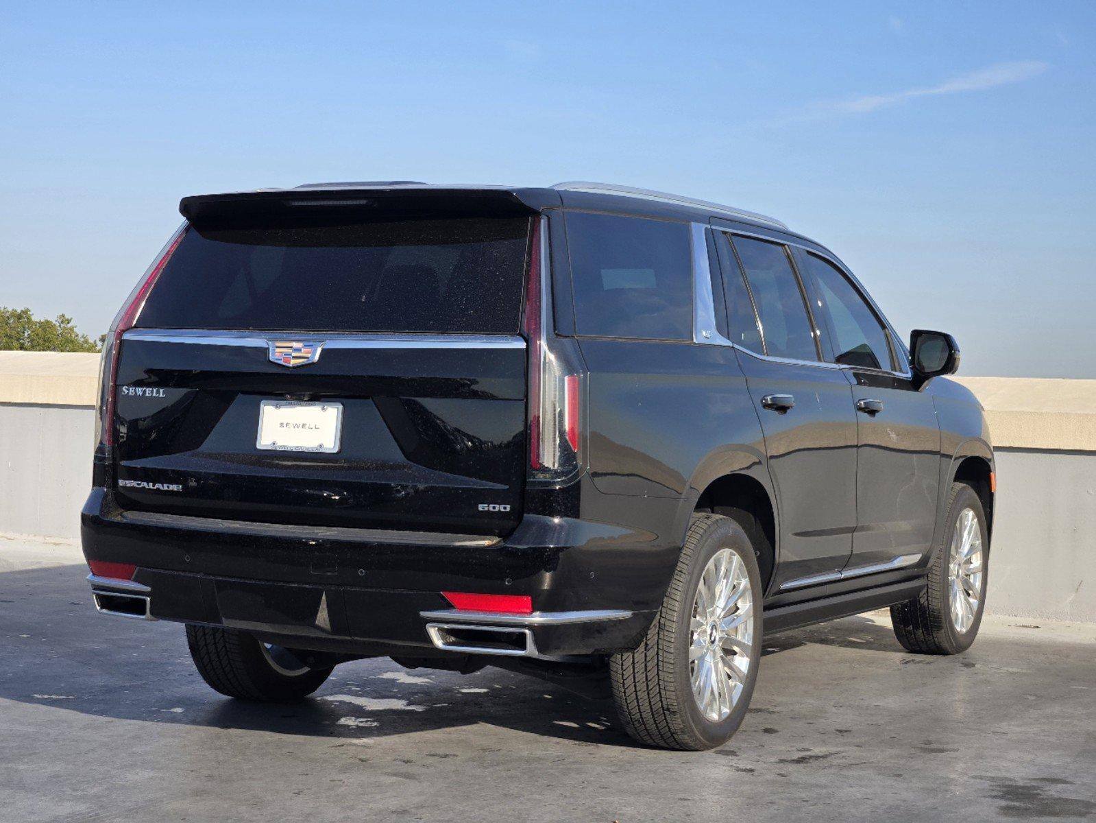 2024 Cadillac Escalade Vehicle Photo in DALLAS, TX 75209-3095