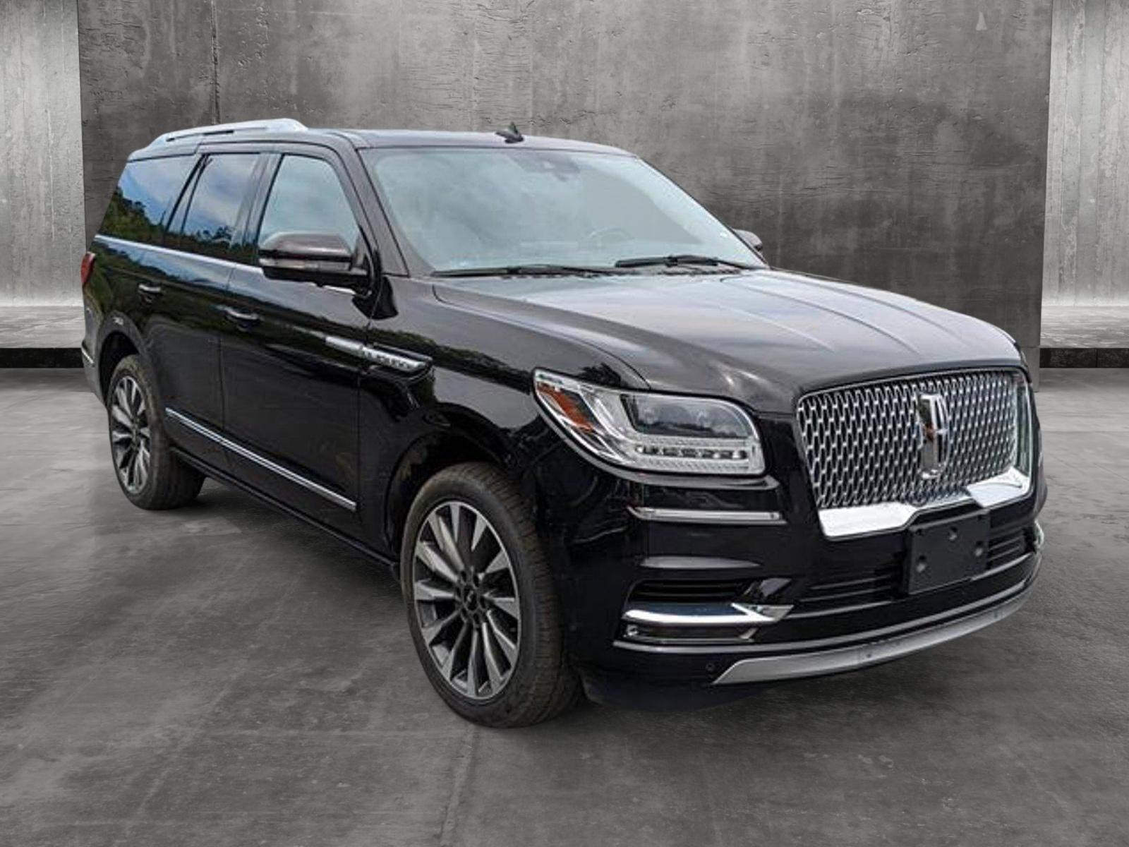 2021 Lincoln Navigator Vehicle Photo in Clearwater, FL 33765