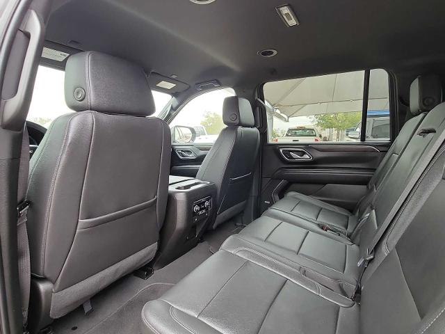 2023 Chevrolet Suburban Vehicle Photo in ODESSA, TX 79762-8186