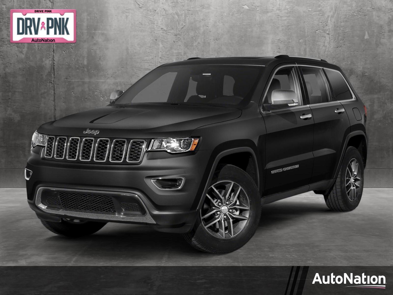 2022 Jeep Grand Cherokee WK Vehicle Photo in DENVER, CO 80221-3610