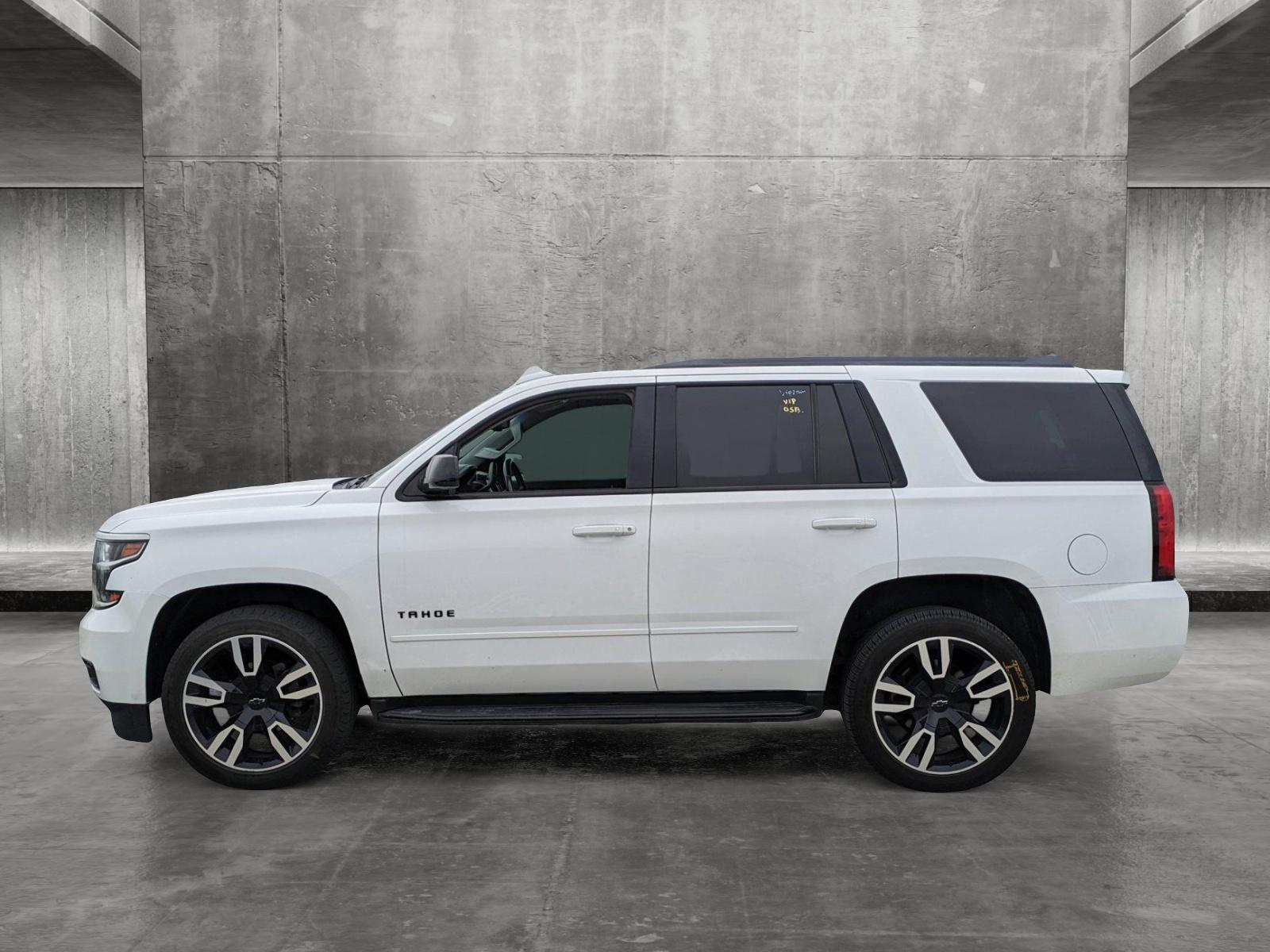 2019 Chevrolet Tahoe Vehicle Photo in MIAMI, FL 33172-3015