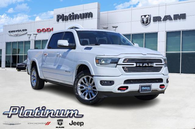 2022 Ram 1500 Vehicle Photo in Terrell, TX 75160