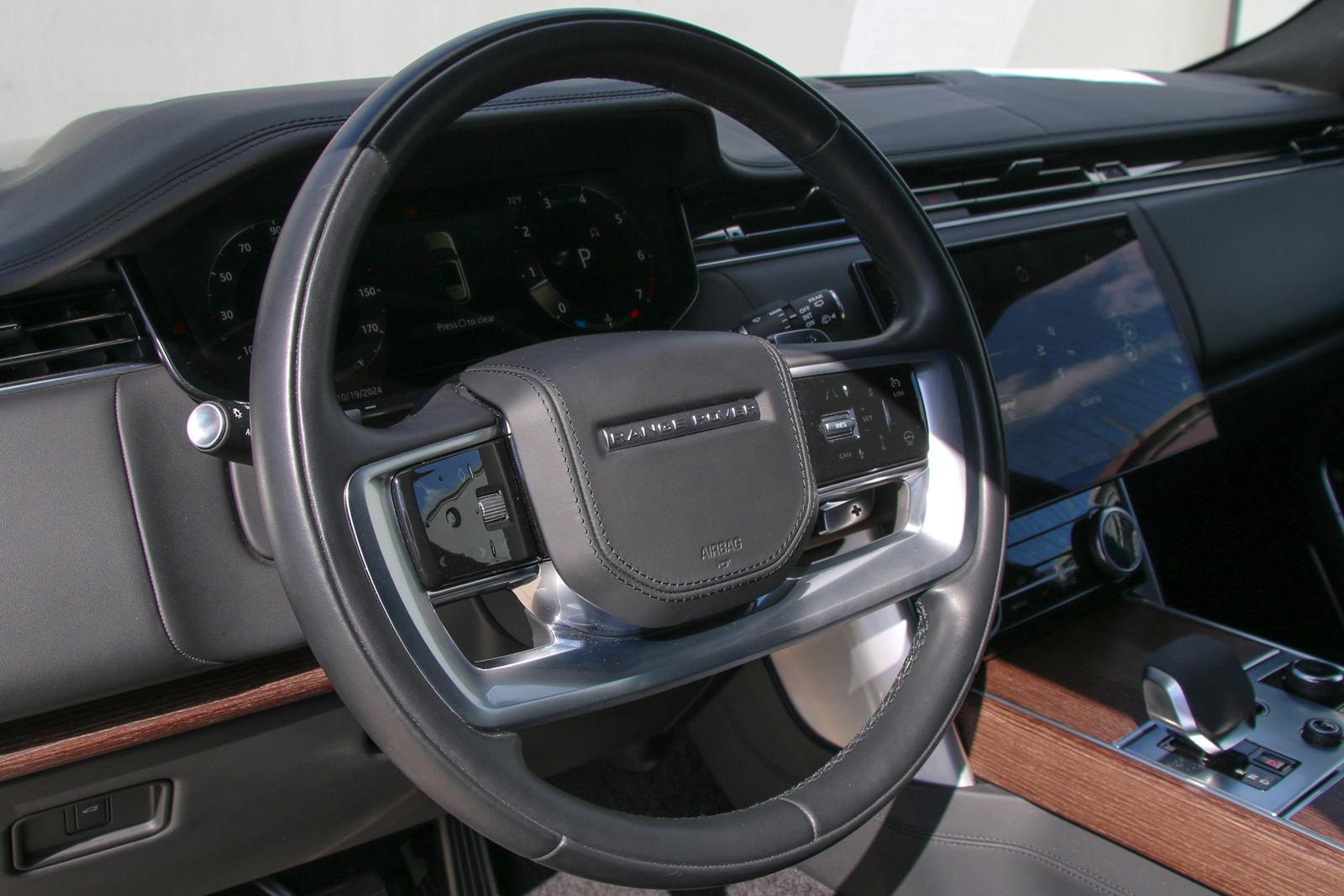 2023 Range Rover Vehicle Photo in SUGAR LAND, TX 77478