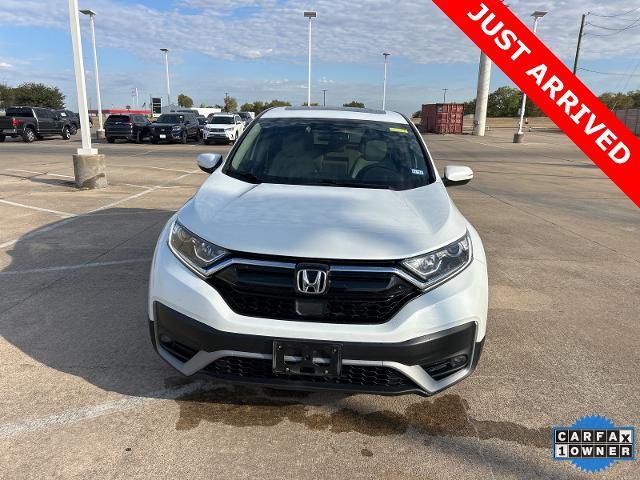 2022 Honda CR-V Vehicle Photo in Denison, TX 75020