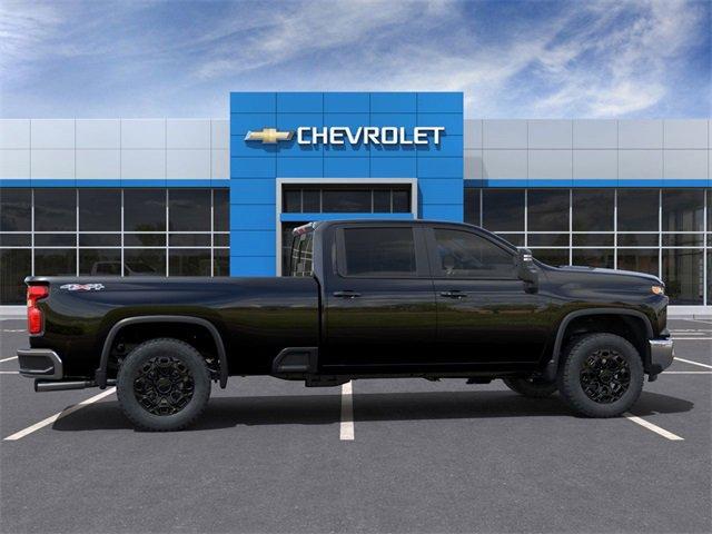 2025 Chevrolet Silverado 3500 HD Vehicle Photo in EVERETT, WA 98203-5662