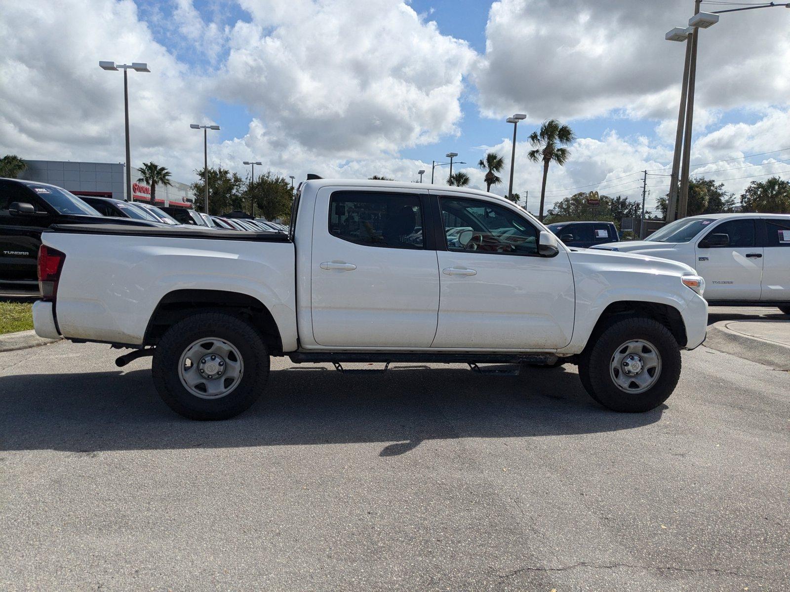 2019 Toyota Tacoma 2WD Vehicle Photo in Winter Park, FL 32792